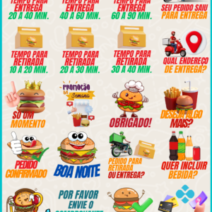 Figurinhas Premium para WhatsApp