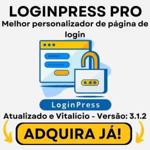 LoginPress Pro