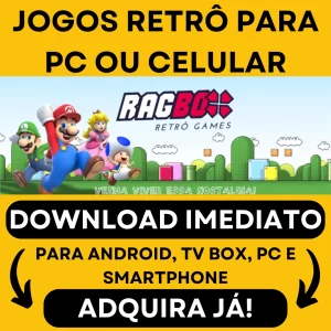 Ragbox Retrô Games