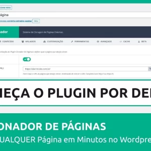Plugin Clonador de Páginas WordPress